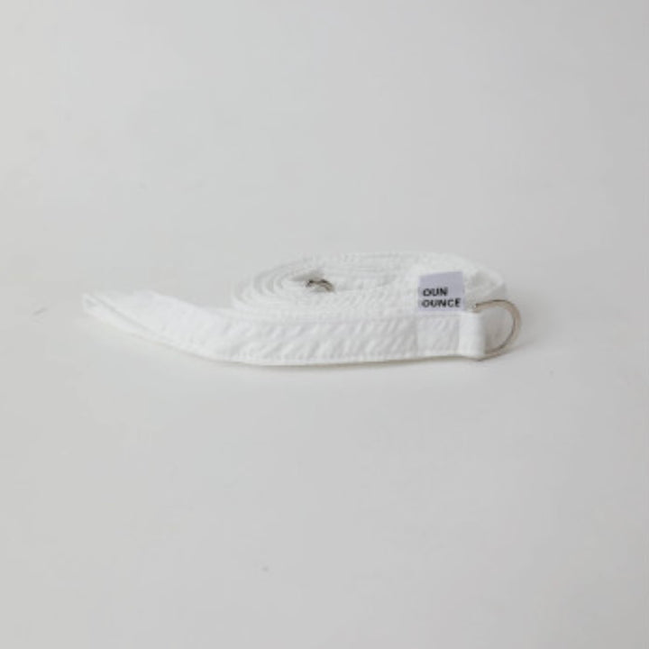 即納【OUNCE】Air Frill Harness（Mint Stripe）｜犬用ハーネス