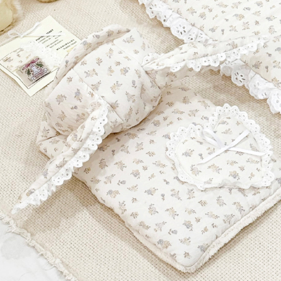 ※予約販売【meaningless】Rabbit Heart Padding