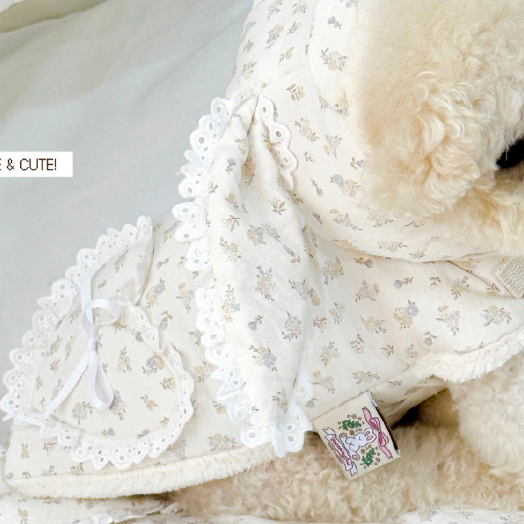 ※予約販売【meaningless】Rabbit Heart Padding