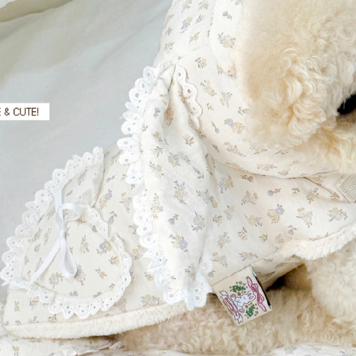 ※予約販売【meaningless】Rabbit Heart Padding