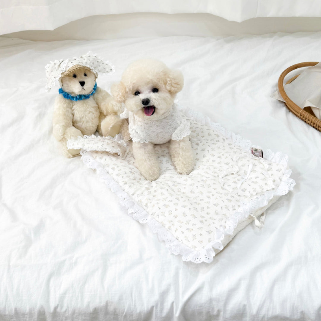 ※予約販売【meaningless】Rabbit Heart Padding