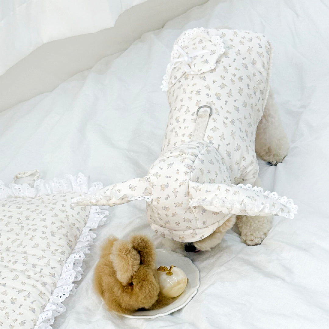 ※予約販売【meaningless】Rabbit Heart Padding