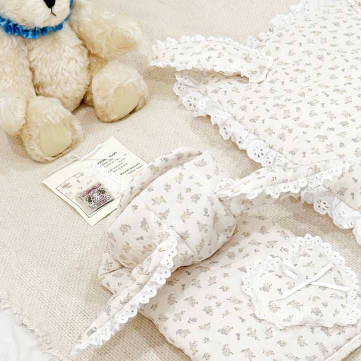 ※予約販売【meaningless】Rabbit Heart Padding