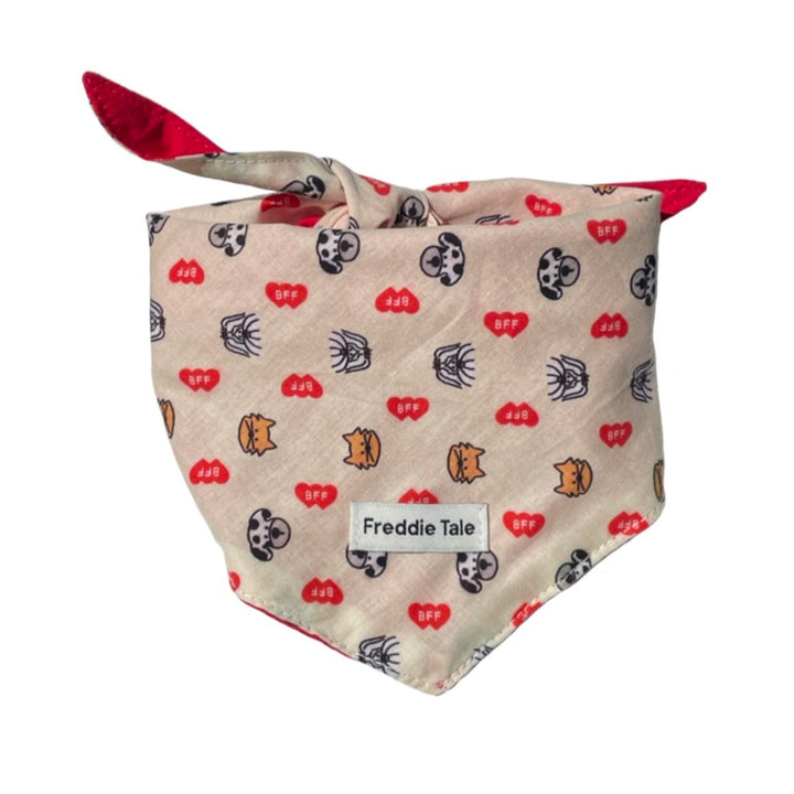 ※予約販売【FREDDIE TALE】BFF bandana