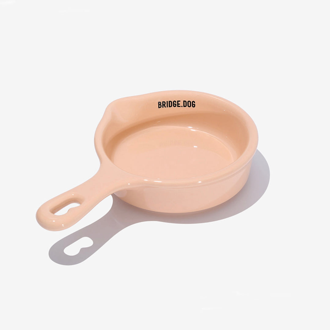 即納【BRIDGE.DOG】BRIDGE TOY PAN（BABY PEACH）艶あり