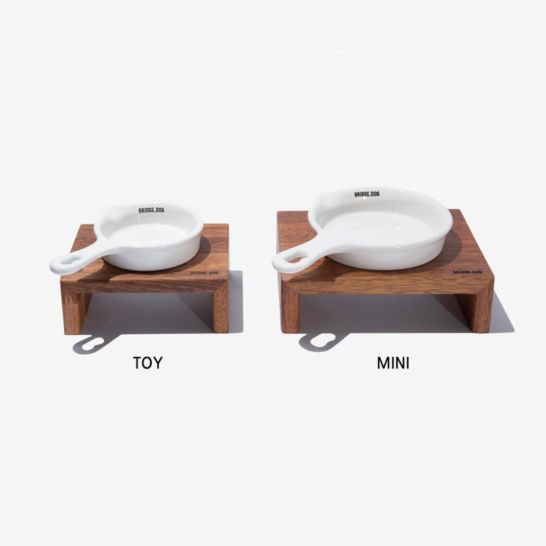 即納【BRIDGE.DOG】BRIDGE TOY PAN（BABY PEACH）艶あり