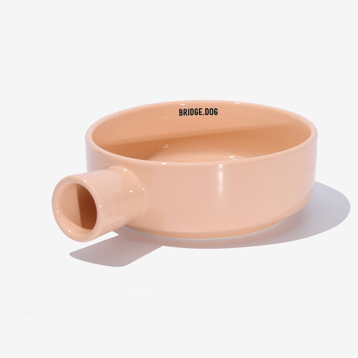 即納【BRIDGE.DOG】BRIDGE PAN（BABY PEACH）艶あり