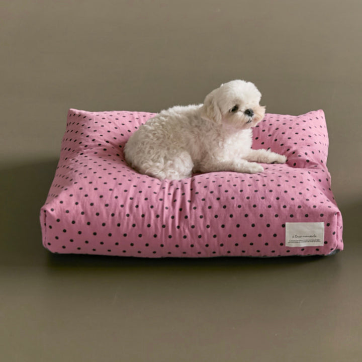 即納【a tous moments】Dot Dot living - dot dot cushion