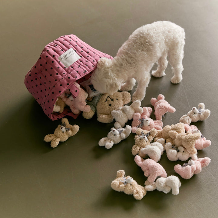 即納【a tous moments】Dot Dot living - Toy basket