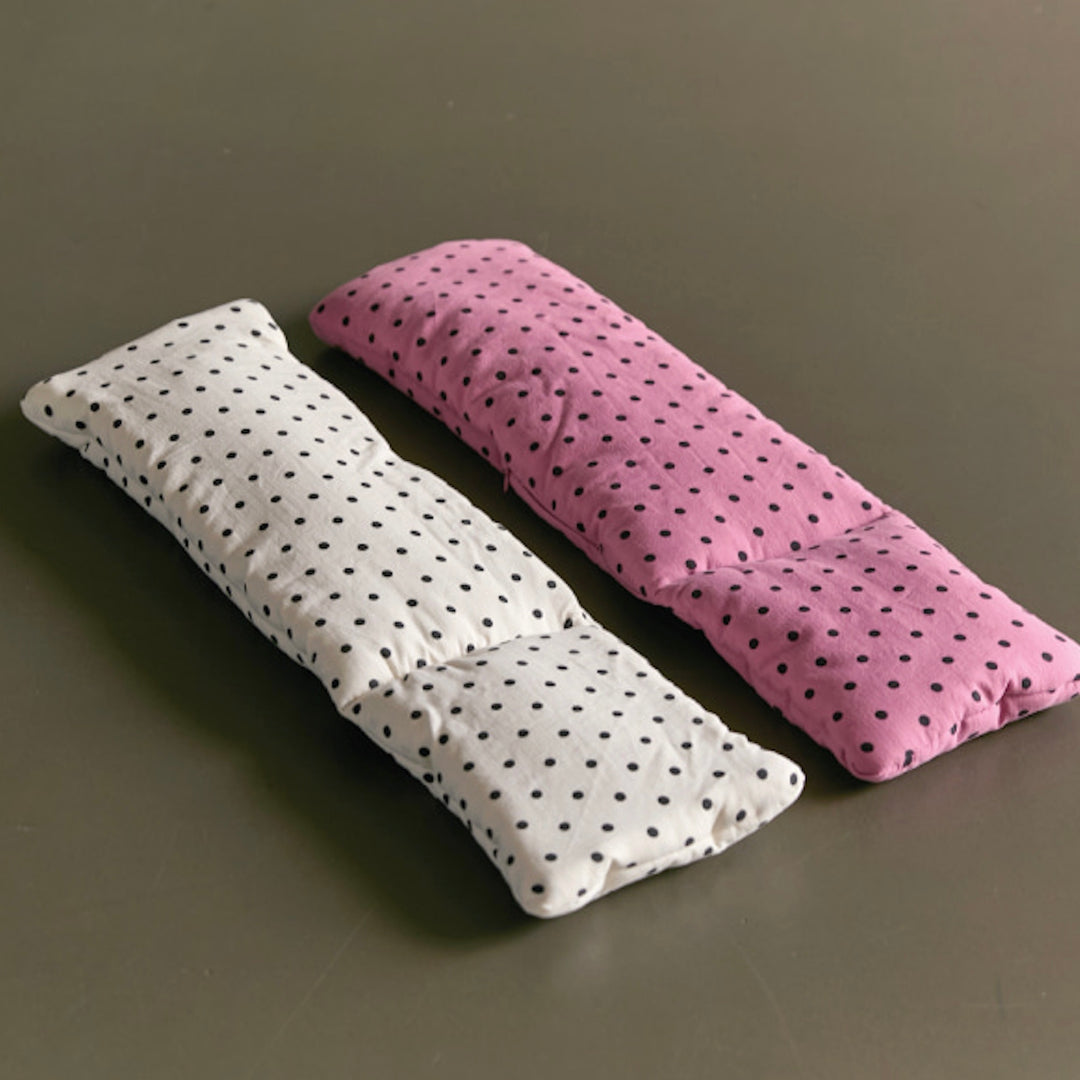 ※予約販売【a tous moments】Frou Frou Bag - 2color（Dot Cushion + Shoulder Pad Set）