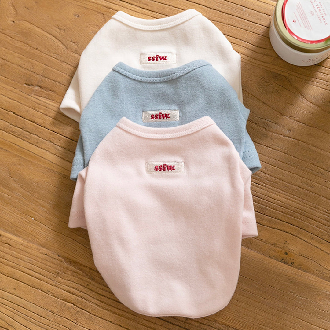 ※予約販売【ssfw】Cozy Bib Set Up 3colors（Blue Brown）