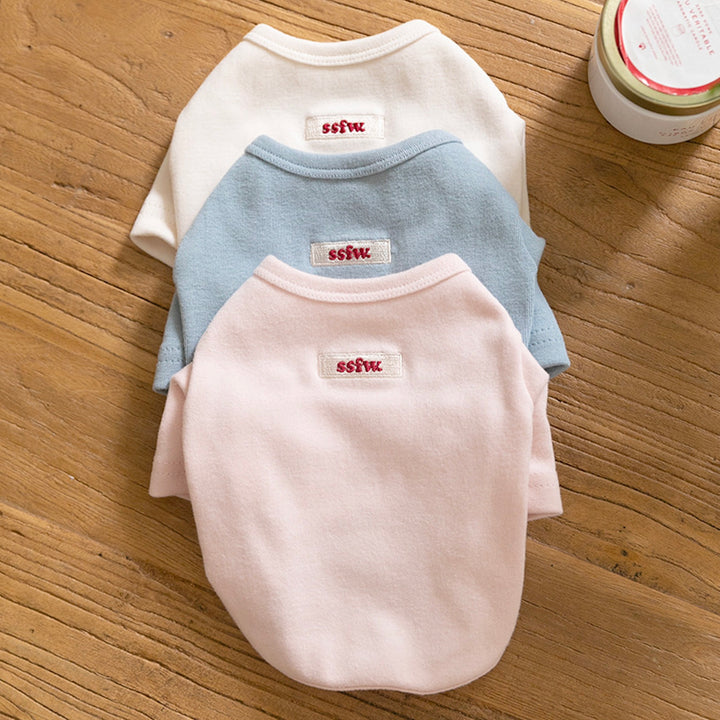 ※予約販売【ssfw】Cozy Bib Set Up 3colors（Blue Brown）