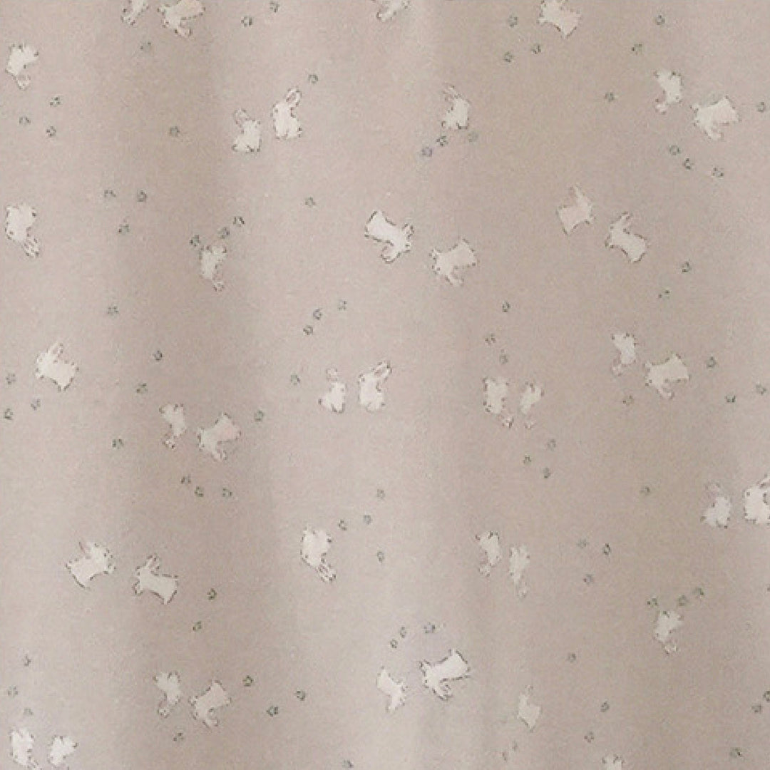 即納【noutti】Good Night Rabbit Pajamas（Warm Gray）