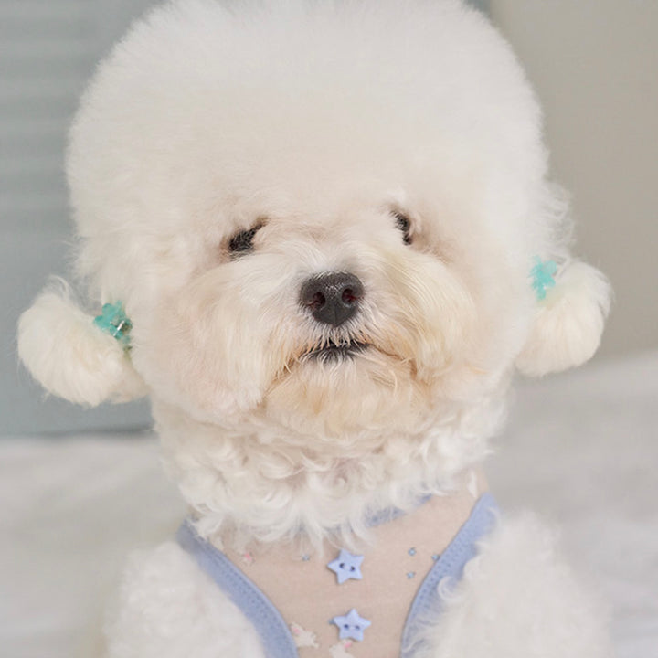 即納【noutti】Good Night Rabbit Sleeveless（Warm Gray）