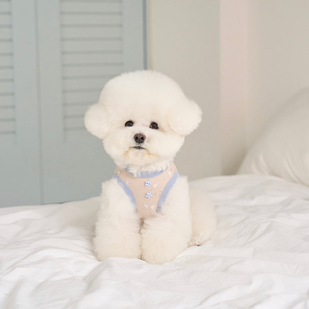 即納【noutti】Good Night Rabbit Sleeveless（Warm Gray）