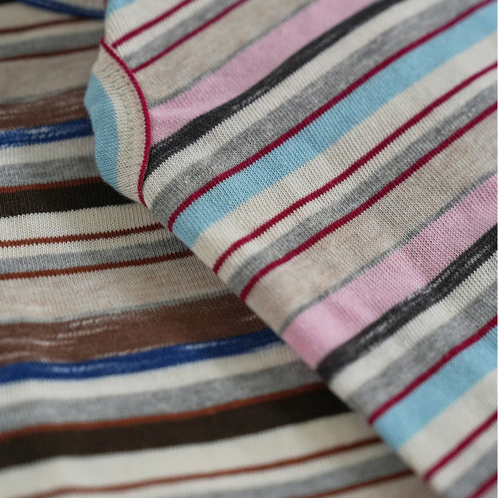 即納【noutti】Matilda Cardigan Sleeveless（Brown）