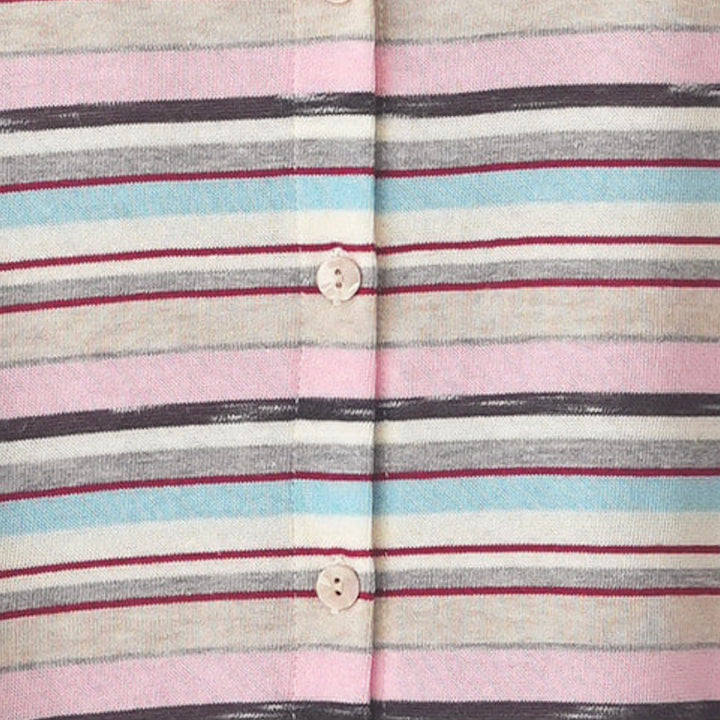 ※予約販売【noutti】Matilda Cardigan（Brown）