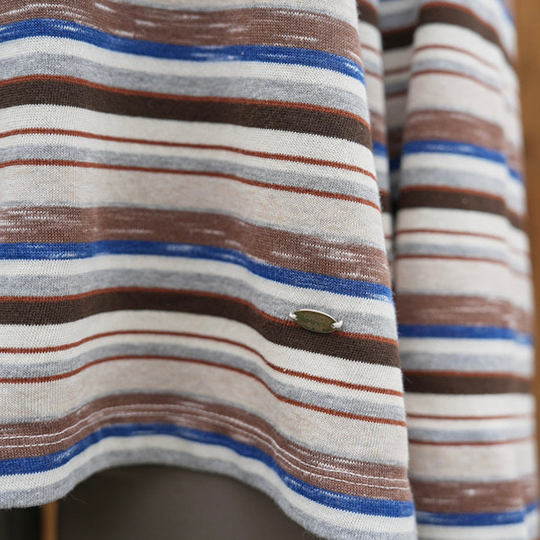 ※予約販売【noutti】Matilda Cardigan（Brown）