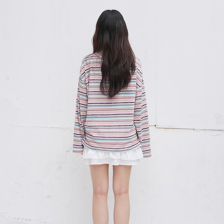 ※予約販売【noutti】Matilda Cardigan（Brown）