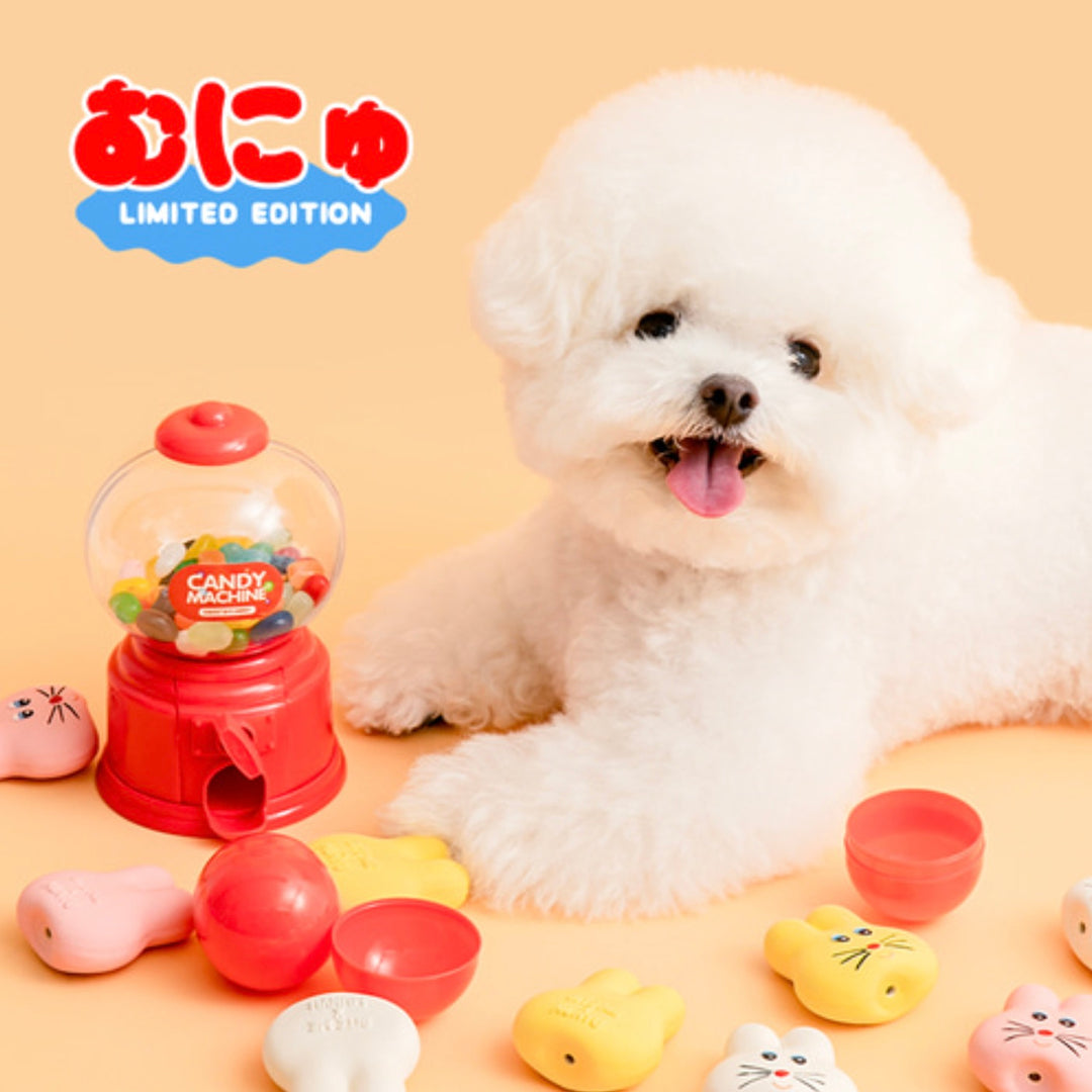 ※予約販売【BITE ME】Bite me X Munyu Pukupuku Latex Toy（3pcs）
