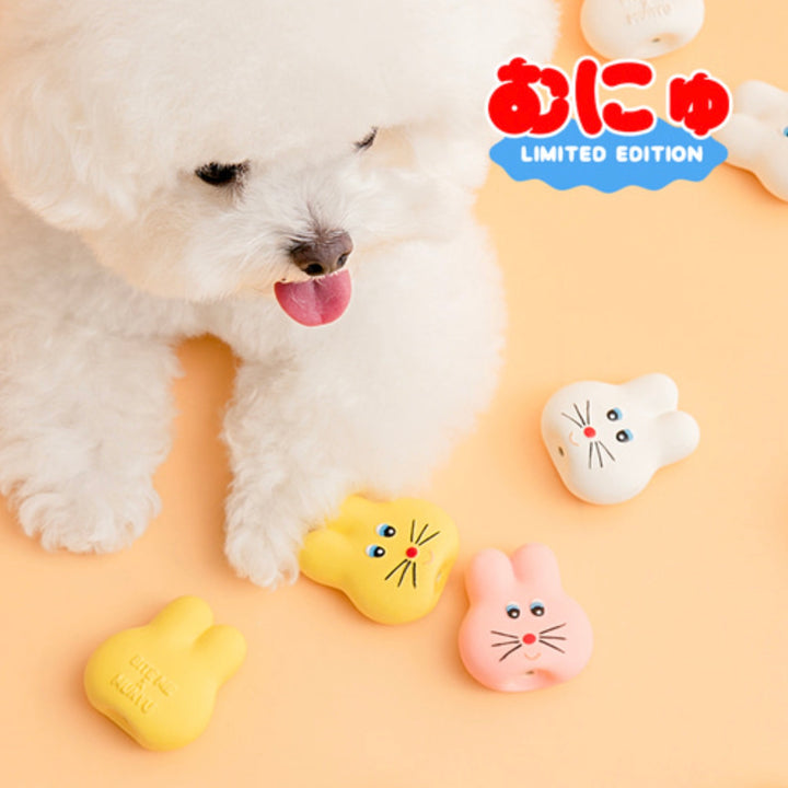 ※予約販売【BITE ME】Bite me X Munyu Pukupuku Latex Toy（3pcs）