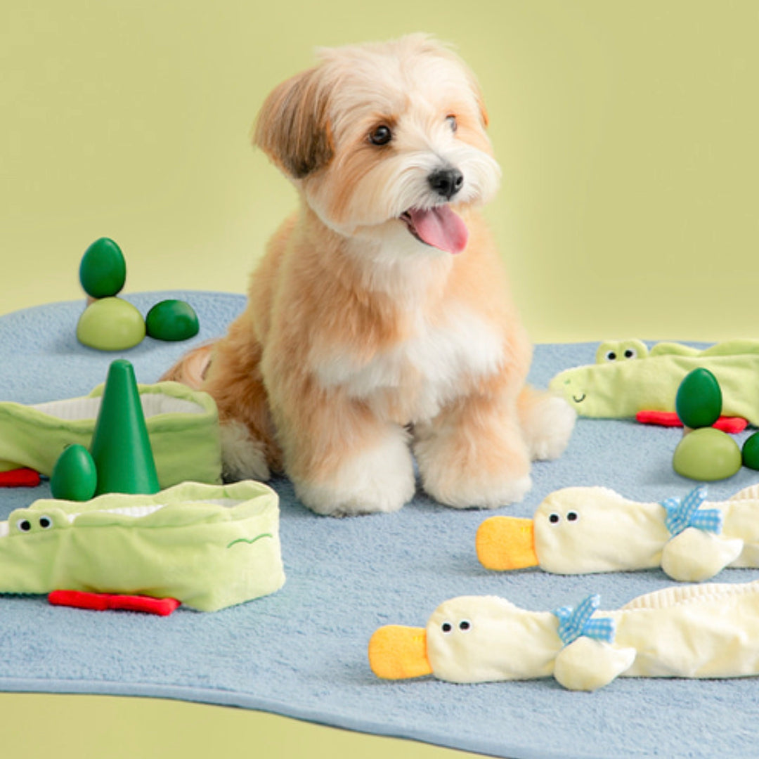 即納【BITE ME】Long Longs Tug Toy (2 types）