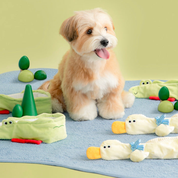 即納【BITE ME】Long Longs Tug Toy (2 types）