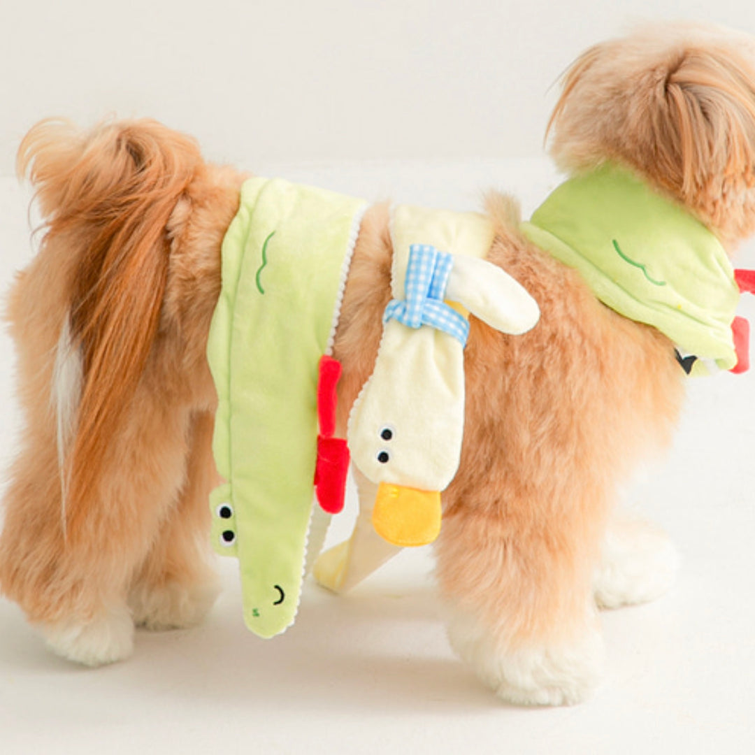 即納【BITE ME】Long Longs Tug Toy (2 types）