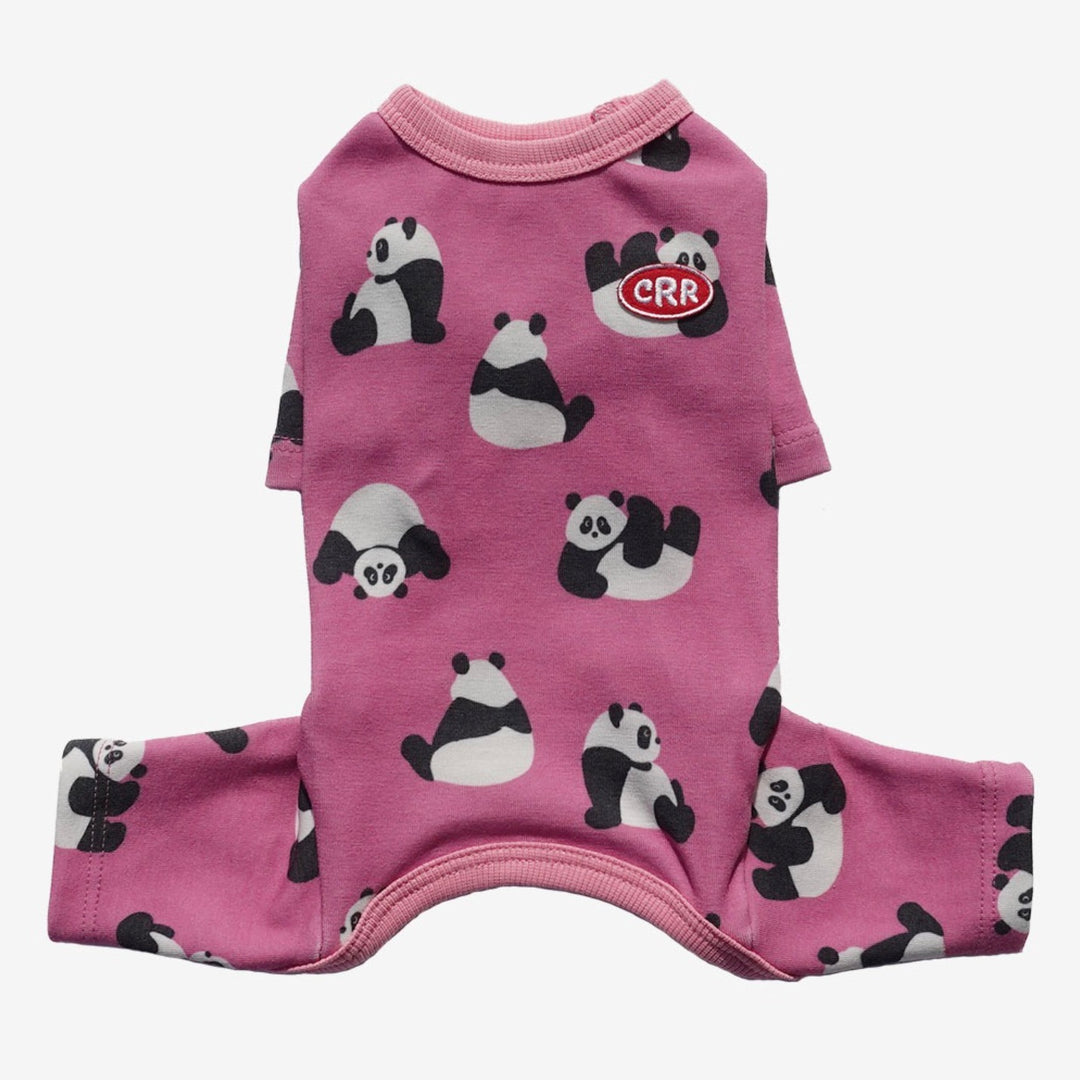 即納【CRR】Panda World All-in-one（Pink）