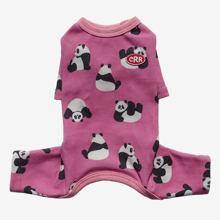 即納【CRR】Panda World All-in-one（Pink）