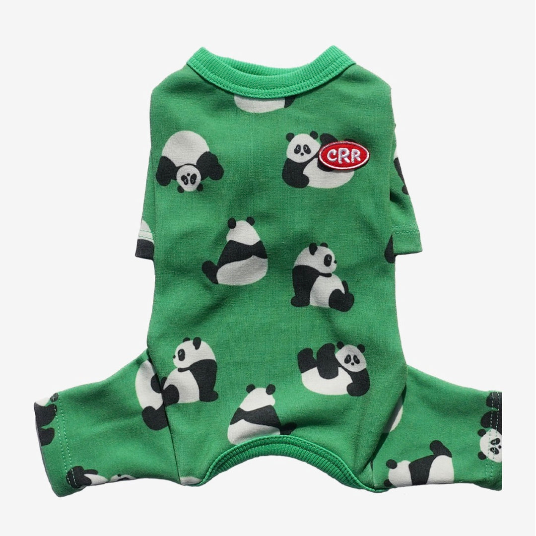 即納【CRR】Panda World All-in-one（Green）