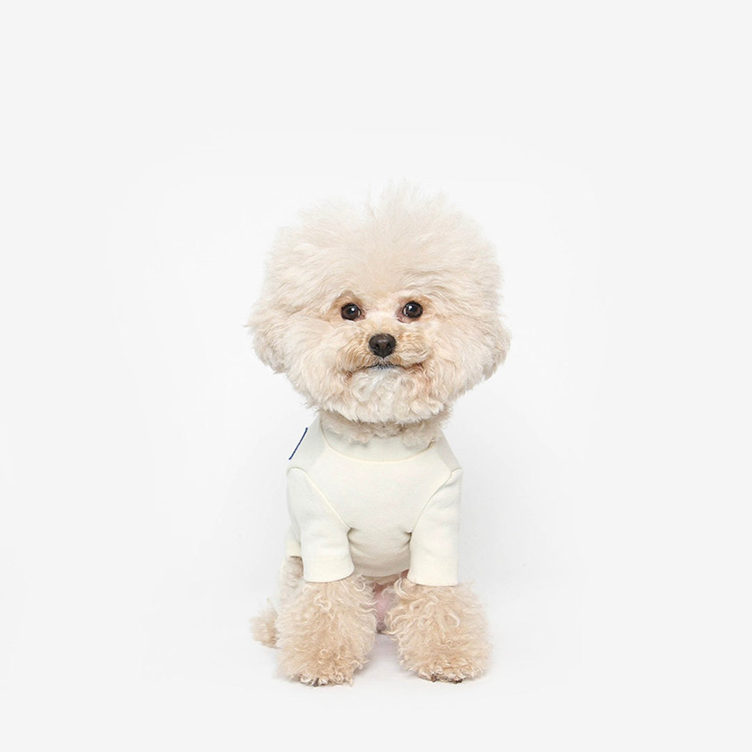 ※予約販売【TUSTUS】Basic solid all in one（Ivory）