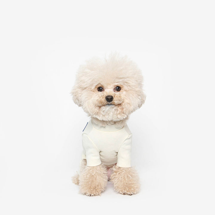 ※予約販売【TUSTUS】Basic solid all in one（Ivory）