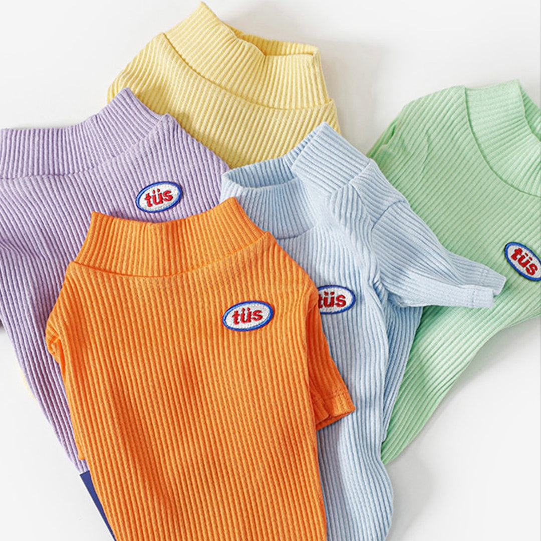 ※予約販売【TUSTUS】Soft neck（Ivory）