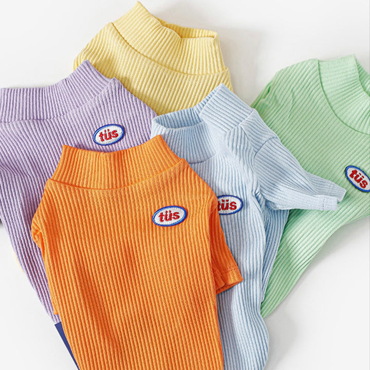 ※予約販売【TUSTUS】Soft neck（Ivory）