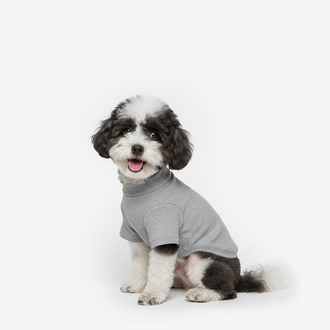 ※予約販売【TUSTUS】Soft neck（Gray）