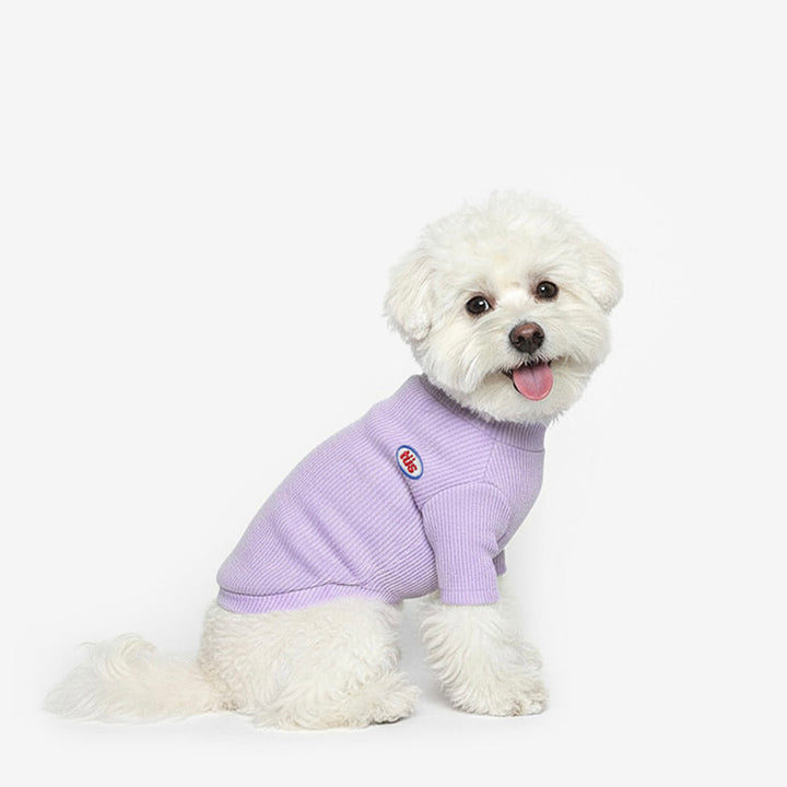 ※予約販売【TUSTUS】Soft neck（Violet）