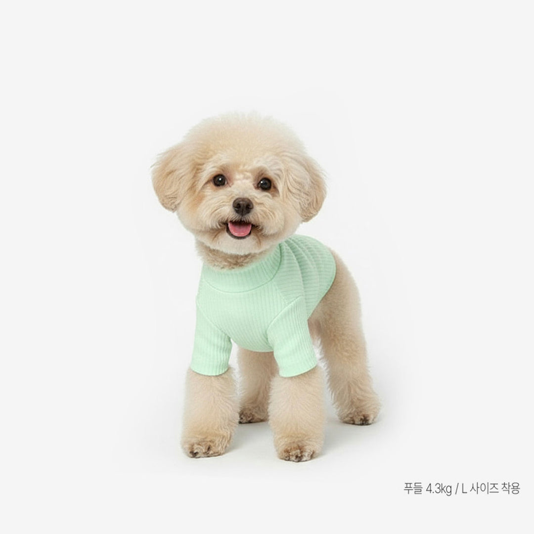 ※予約販売【TUSTUS】Soft neck（Lime）