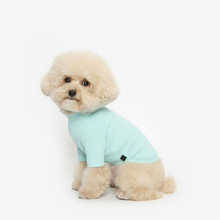 ※予約販売【TUSTUS】Soft neck（Mint）