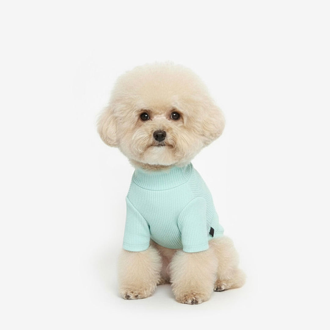 ※予約販売【TUSTUS】Soft neck（Mint）