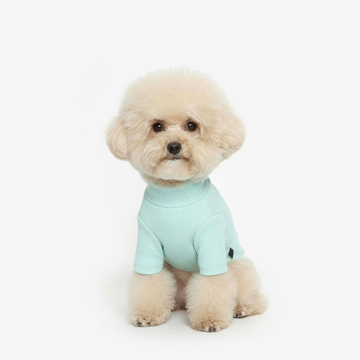 ※予約販売【TUSTUS】Soft neck（Mint）