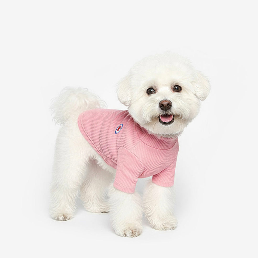 ※予約販売【TUSTUS】Soft neck（Pink）