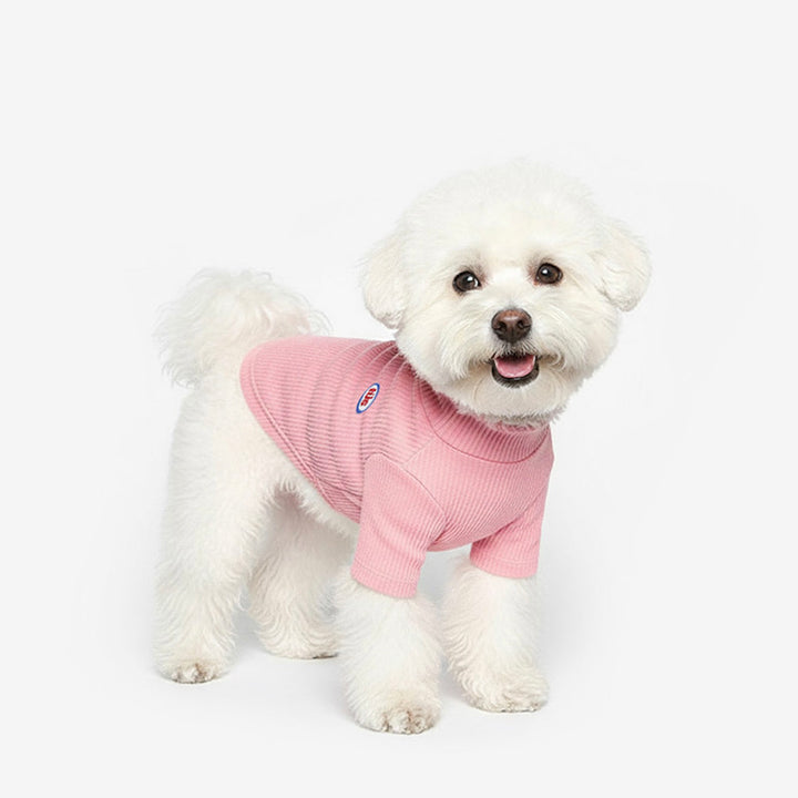 ※予約販売【TUSTUS】Soft neck（Pink）