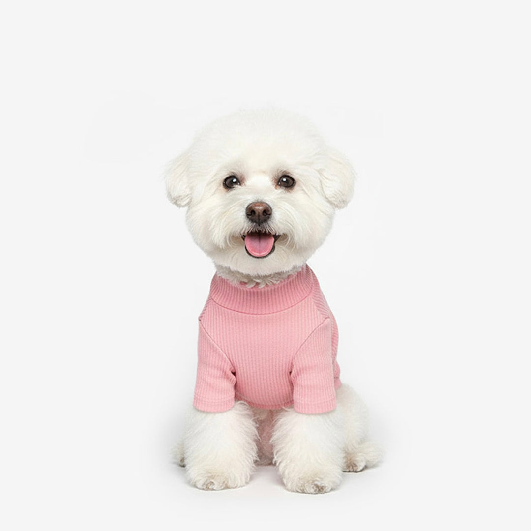 ※予約販売【TUSTUS】Soft neck（Pink）