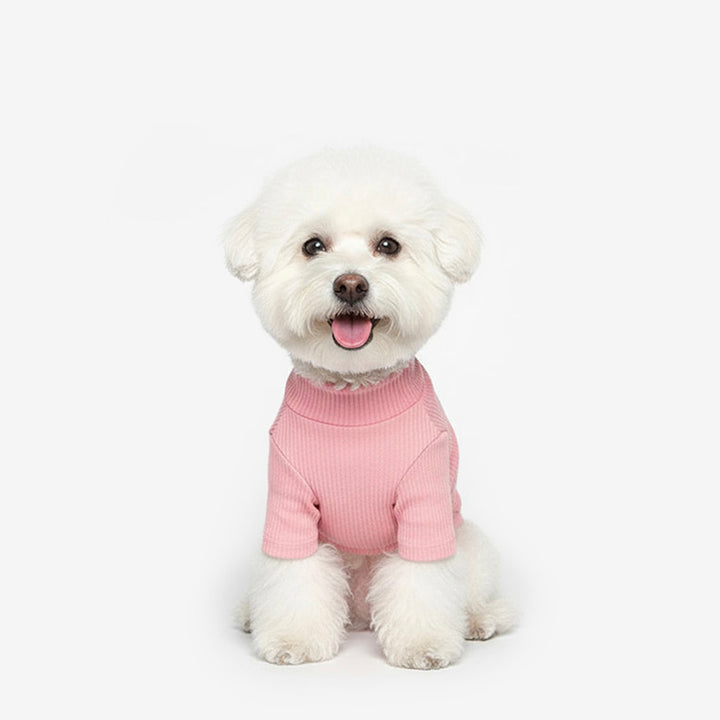 ※予約販売【TUSTUS】Soft neck（Pink）