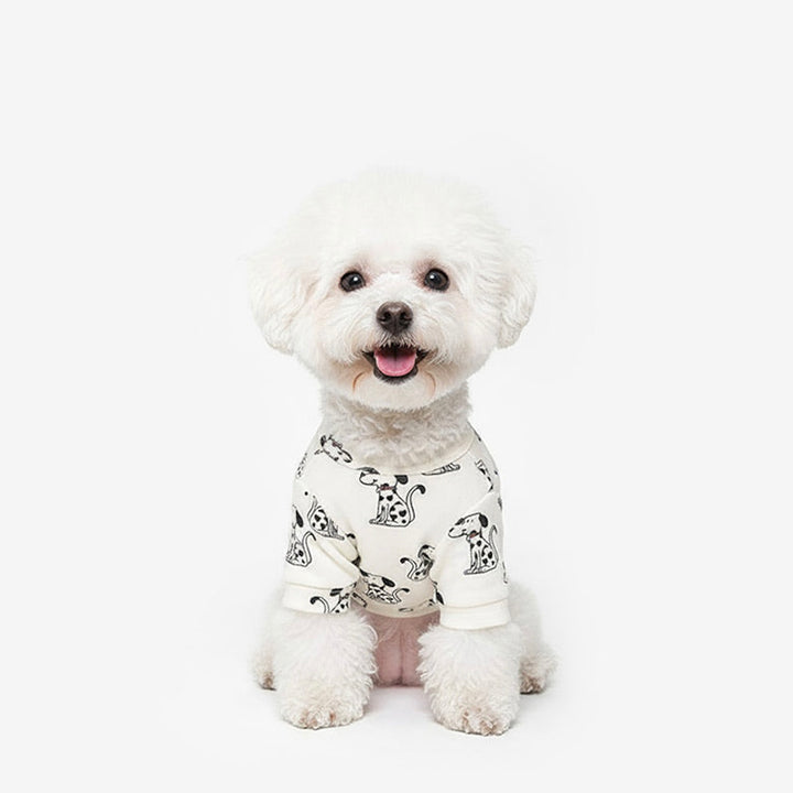 即納【TUSTUS】Dalmatian Tee