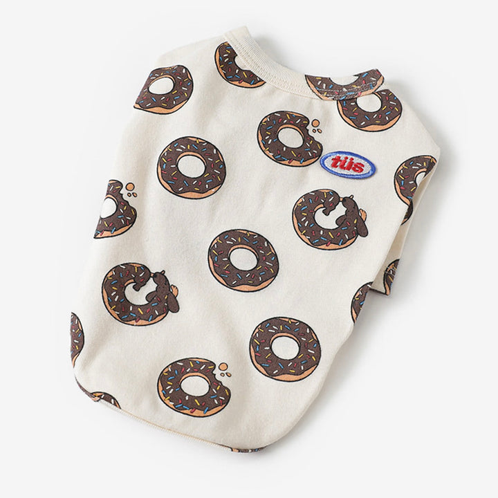 即納【TUSTUS】Donut-Dog Tee