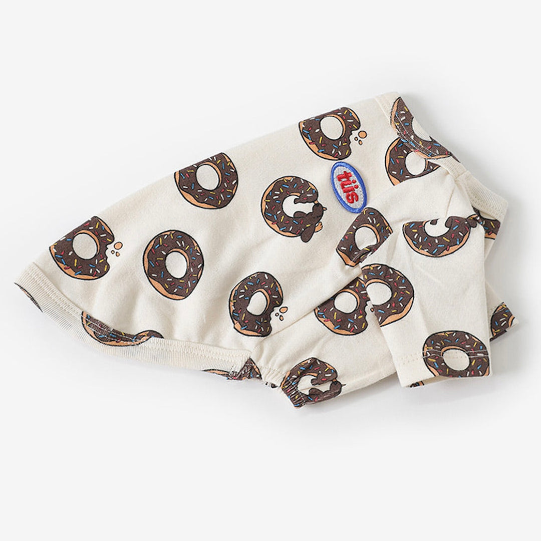 即納【TUSTUS】Donut-Dog Tee