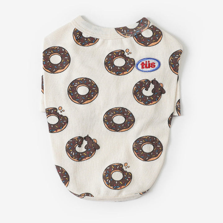 即納【TUSTUS】Donut-Dog Tee