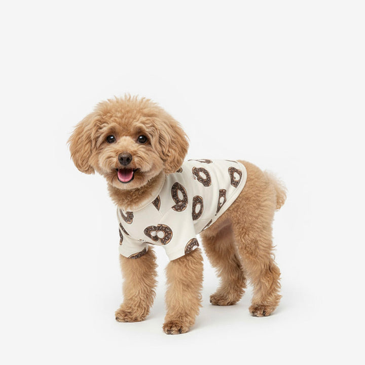 即納【TUSTUS】Donut-Dog Tee